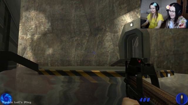 СПАСЕНИЕ АЛЮРЫ ● James Bond 007 Nightfire #13 смотреть онлайн