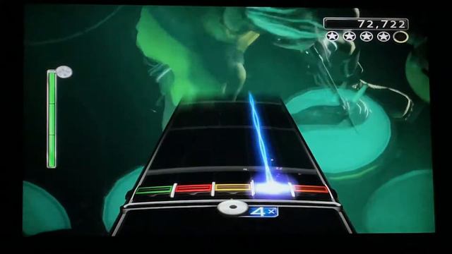 69. Rock Band 2: I'm So Sick (Expert Guitar) 100% FC смотреть онлайн