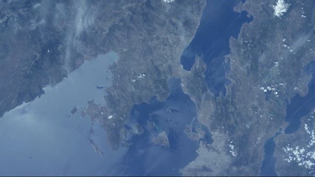 Взгляд на Землю с МКС часть 1 смотреть онлайн