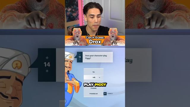 Can He Find Drax From GOTG Vol. 3 ? смотреть онлайн