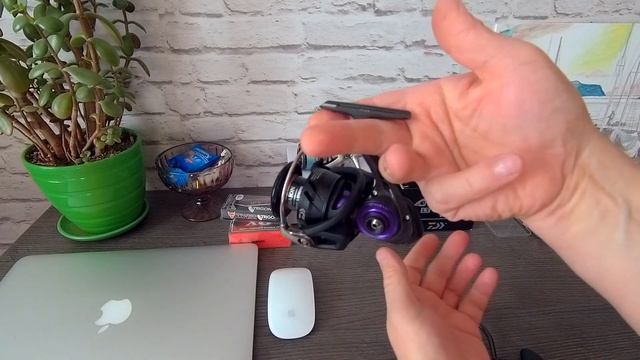 Катушка DAIWA PROREX LT 4000D-C  посмотрим?