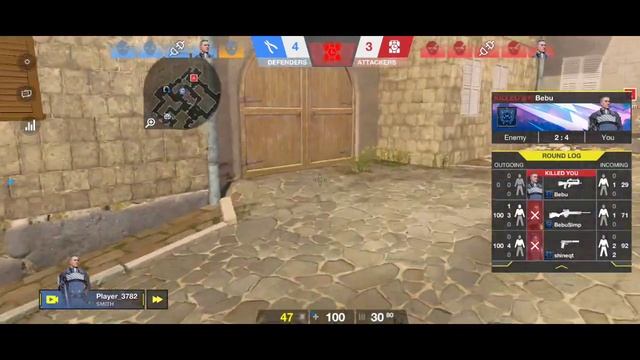 Project RushB Android Gameplay #1 - Project RushB KIM Full Match - Valorant Mobile Clone Game смотреть онлайн