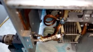 Усилитель 144 МГц на ГИ-7Б