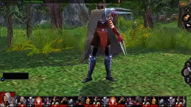 HoMM5 - Сетевая игра vs Excellent смотреть онлайн