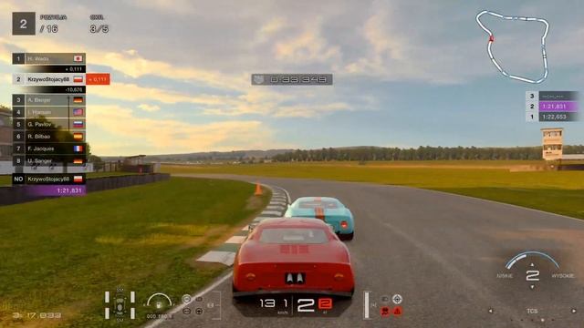 Ford GT40 Mk1* смотреть онлайн