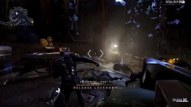 Warframe Mobile | Part 1 Walkthrough | Ios смотреть онлайн