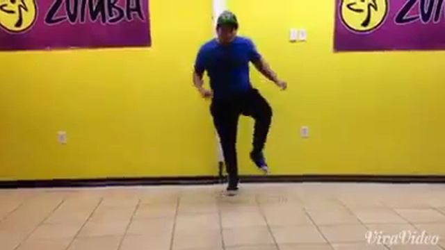 Toy En Ti (ZUMBA routine) by K4 смотреть онлайн