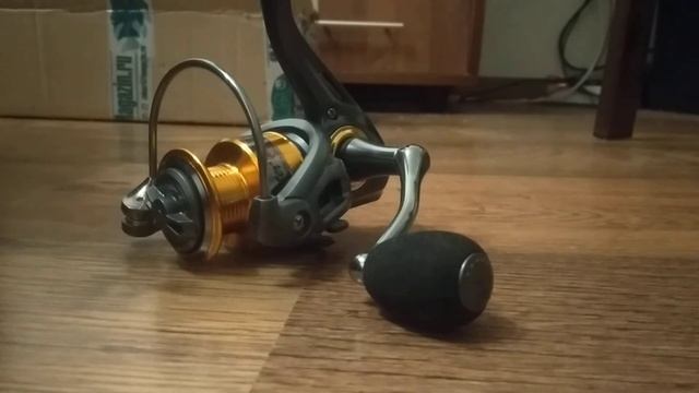 Обзор Stinger Caster NS 1500 по заказу Fmagazin