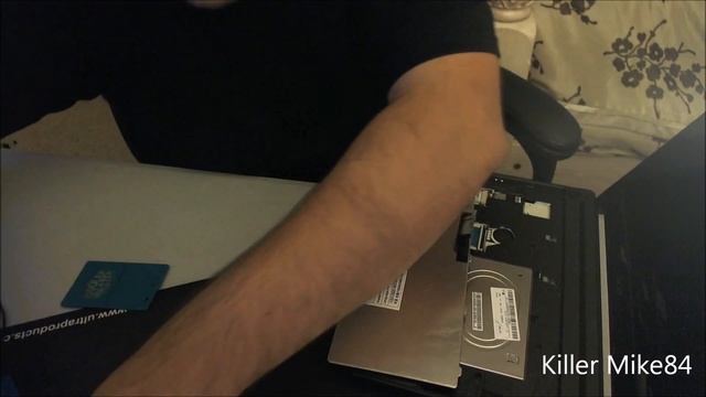 Acer Aspire One D255-2331 Tutorial how to Remove Hard Drive Repost смотреть онлайн