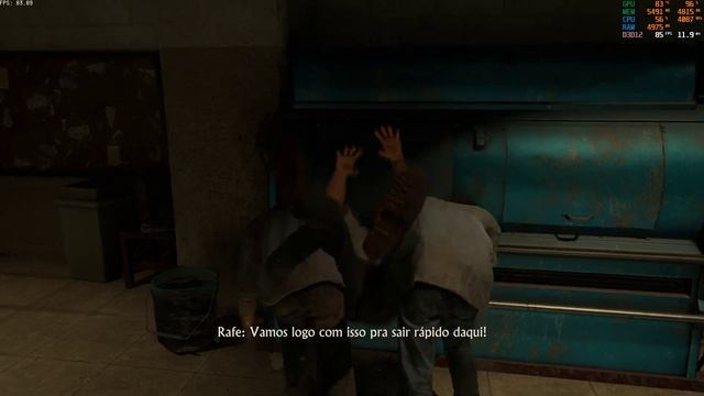 Uncharted 4: A Thief's End Intel CORE I5 11400f Rtx 2060 6Gb Ram смотреть онлайн
