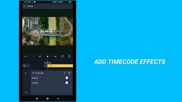 How to add time code /timer in Alight motion #timecode #alightmotion