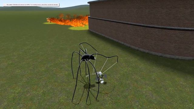 BIG BATTLE ROYALE WITH TREVOR HENDERSON CREATURES #7 - Garry's Mod Sandbox смотреть онлайн