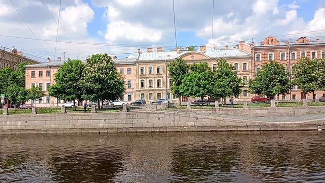 Санкт-петербург канал Грибоедова смотреть онлайн