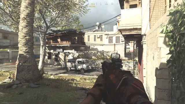 Call of Duty:MW! Один на всех, и все на одного! смотреть онлайн