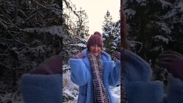 Что лучше носить зимой ? Шубу или куртку ? смотреть онлайн