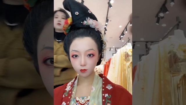 Vlog китаянки на русском | Традиционный костюм Ханьфу | Китайская красота | Китай смотреть онлайн