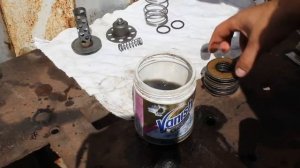 Трактор т 25 ТО фильтра гидравлики (2020)