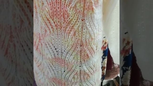 Туника ТЕПЛАЯ НЕГА (VID 24480823 090222 486) полушерсть с мохером смотреть онлайн
