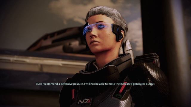 Mass Effect 2: Legendary Edition: Horizon Colony (Part 5) смотреть онлайн