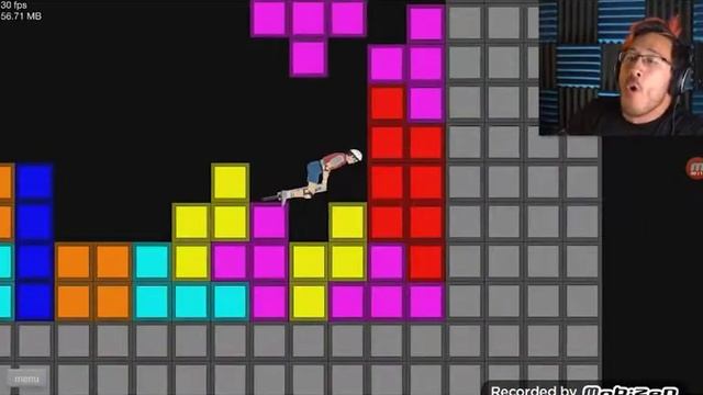 Markiplier rage. Happy wheels tetrice. смотреть онлайн
