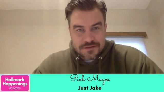 INTERVIEW: Actor ROB MAYES from Just Jake (UPtv) смотреть онлайн