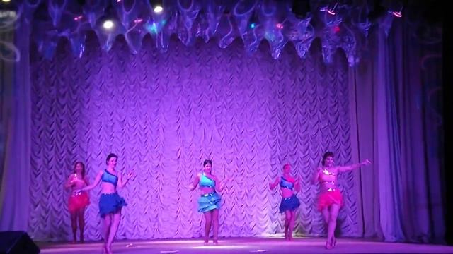 FLASH LATIN I M PULS MIX смотреть онлайн