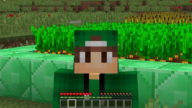 Я ПОПАЛ В СОН ЖИТЕЛЯ В МАЙНКРАФТ | Риколит Minecraft смотреть онлайн