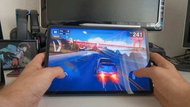 MatePad 11 Gaming Test