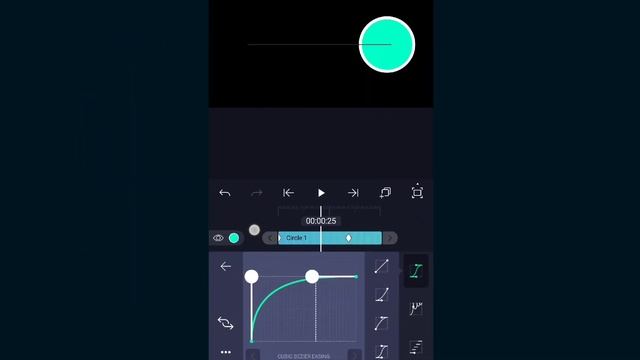 Learn to Use Graph Editor - Alight Motion Tutorial смотреть онлайн
