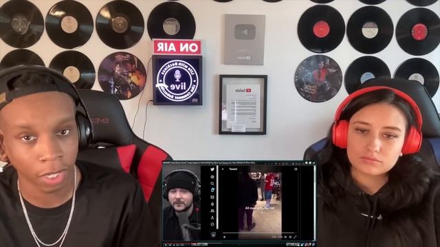 *WTF TRY ME!!* BLACK TRUMP SUPPORTER HARASSED FOR WEARING A TRUMP HAT смотреть онлайн