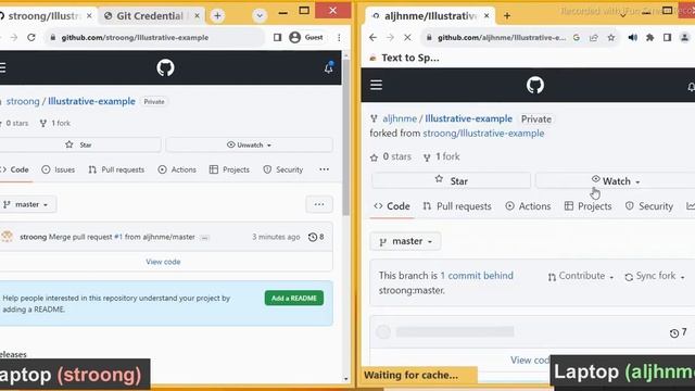Git Tutorial for Beginners (part 3) using Git with Github смотреть онлайн