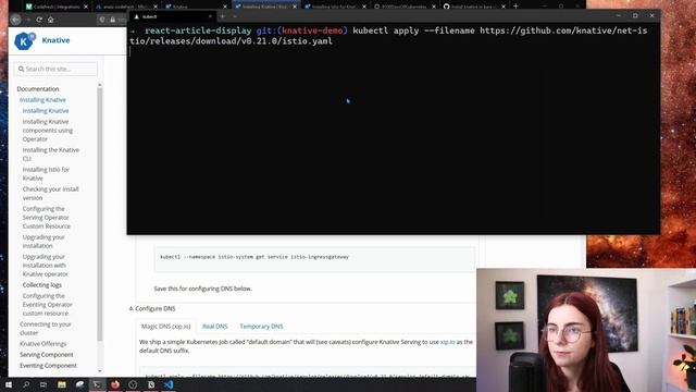 Knative Beginner Tutorial: Day 27 of #100DaysOfKubernetes смотреть онлайн