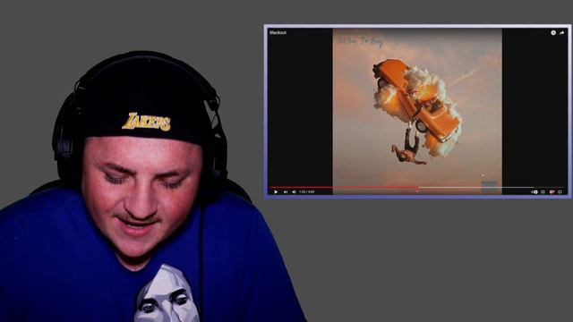 JOYNER'S AGGRESSIVE FLOW!!! FIRST REACTION to Joyner Lucas - Blackout ft. Future смотреть онлайн