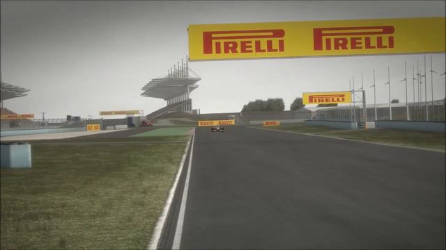 F1 2012 Game Lewis Hamilton Vodafone McLaren Mercedes - Chinese Grand Prix смотреть онлайн