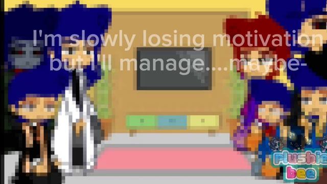 wally aus react to male y/n and 4th's AU!•TW in comments or desc•first reaction video?•Enjoy!• смотреть онлайн
