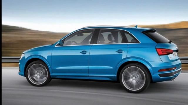 Audi Q3 смотреть онлайн