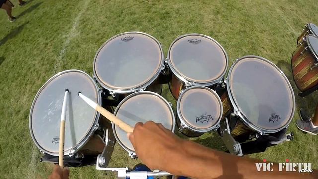 DCI 2015: Blue Stars - Part 1 of 3 - FULL SHOW смотреть онлайн