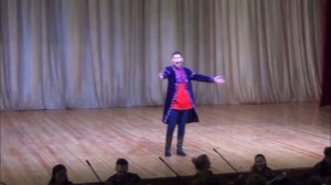 Русская народная песня «Выйду на улицу!»