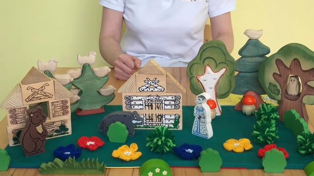 Вечерняя сказка с УМочКОЙ «Волк и семеро козлят» смотреть онлайн