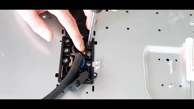 Варочная панель и духовой шкаф. Подключаем сами. смотреть онлайн