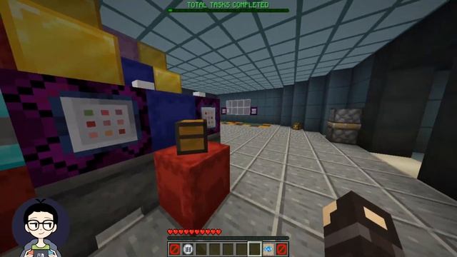 The Best Part Of The Video Is In 19 Minutes... | Among Us Minecraft Map By Phoenix SC