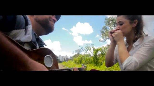 Indiara & Tosin - Walking Blues (Robert Johnson) VERSÃO DE ESTÚDIO смотреть онлайн