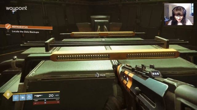 Waypoint Plays: Destiny 2's Warmind Expansion смотреть онлайн