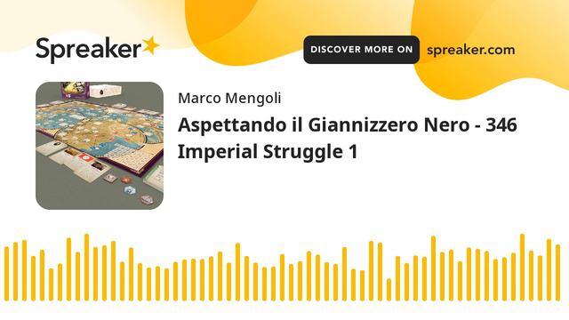 Aspettando il Giannizzero Nero - 346 Imperial Struggle 1 смотреть онлайн