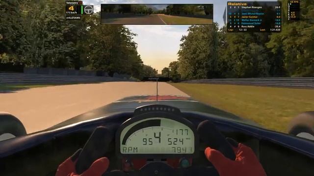 iRacing: Pro Mazda - S2 W11 2017 - BrandsHatch смотреть онлайн