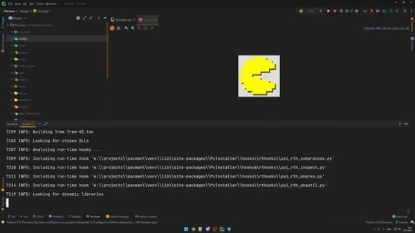 Компиляция Python в EXE? Nuitka, Pyinstaller, InnoSetup