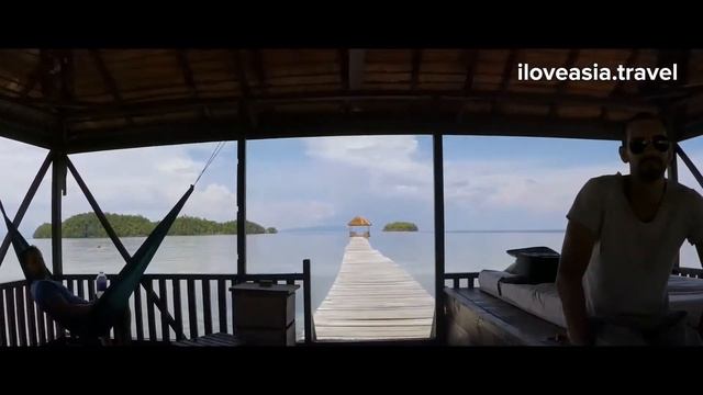 Тогеанские острова, Индонезия смотреть онлайн