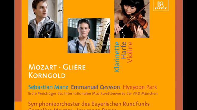 KORNGOLD Violin Concerto.wmv