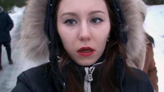 Мои зимние каникулы // Lina смотреть онлайн