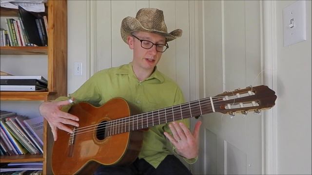 Florida Georgia Line - Can't Hide Red - Guitar + Ukulele Tutorial смотреть онлайн